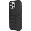 Чохол Audi Genuine Leather для iPhone 13 Pro Black (AU-TPUPCIP13P-Q8/D1-BK)