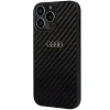 Чохол Audi Carbon Fiber для iPhone 13 Pro Max Black (AU-TPUPCIP13PM-R8/D2-BK)