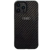 Чохол Audi Carbon Fiber для iPhone 13 Pro Max Black (AU-TPUPCIP13PM-R8/D2-BK)