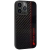 Чохол Audi Carbon Fiber Stripe для iPhone 13 Pro Max Black (AUS-TPUPCIP13PM-R8/D1-BK)
