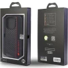 Чохол Audi Carbon Fiber Stripe для iPhone 13 Pro Max Black (AUS-TPUPCIP13PM-R8/D1-BK)