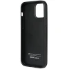 Чехол Audi Synthetic Leather для iPhone 12 | 12 Pro Black (AU-TPUPCIP12P-TT/D1-BK)