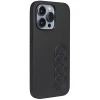 Чохол Audi Synthetic Leather для iPhone 13 Pro Black (AU-TPUPCIP13P-TT/D1-BK)