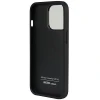 Чохол Audi Synthetic Leather для iPhone 13 Pro Black (AU-TPUPCIP13P-TT/D1-BK)