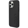 Чохол Audi Synthetic Leather для iPhone 13 Pro Max Black (AU-TPUPCIP13PM-TT/D1-BK)