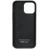 Чохол Audi Synthetic Leather для iPhone 13 Pro Max Black (AU-TPUPCIP13PM-TT/D1-BK)