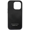 Чехол Audi Synthetic Leather для iPhone 14 Pro Black (AU-TPUPCIP14P-TT/D1-BK)