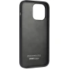 Чохол Audi Synthetic Leather для iPhone 14 Pro Max Black (AU-TPUPCIP14PM-TT/D1-BK)