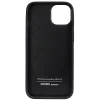 Чохол Audi Genuine Leather для iPhone 14 | 13 Black (AU-TPUPCIP14-Q8/D1-BK)