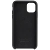 Чохол Audi Silicone Case для iPhone 11 | XR Black (AU-LSRIP11-Q3/D1-BK)