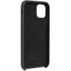 Чохол Audi Silicone Case для iPhone 11 | XR Black (AU-LSRIP11-Q3/D1-BK)