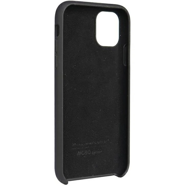 Чохол Audi Silicone Case для iPhone 11 | XR Black (AU-LSRIP11-Q3/D1-BK)