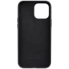 Чехол Audi Silicone Case для iPhone 13 Pro Max Black (AU-LSRIP13PM-Q3/D1-BK)