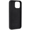 Чехол Audi Silicone Case для iPhone 13 Pro Max Black (AU-LSRIP13PM-Q3/D1-BK)