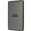Бездротовий зарядний пристрій Audi 15W 5000mAh MagSafe Grey (AU-MWPB5000-GT/D1-GY)