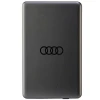 Бездротовий зарядний пристрій Audi 15W 5000mAh MagSafe Grey (AU-MWPB5000-GT/D1-GY)
