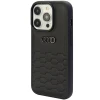 Чохол Audi GT Synthetic Leather для iPhone 15 Pro Black (AU-TPUPCIP15P-GT/D2-BK)