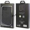 Чохол Audi GT Synthetic Leather для iPhone 15 Plus Black (AU-TPUPCIP15M-GT/D2-BK)