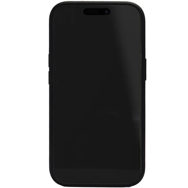 Чохол Audi Silicone Case для iPhone 15 Pro Max Black (AU-LSRIP15PM-Q3/D1-BK)