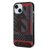 Чохол Audi IML Sport для iPhone 15 | 14 | 13 Black with MagSafe (AU-IMLMIP15-RSQ/D2-BK)