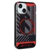Чохол Audi IML Sport для iPhone 15 | 14 | 13 Black with MagSafe (AU-IMLMIP15-RSQ/D2-BK)