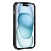 Чохол Audi IML Sport для iPhone 15 | 14 | 13 Black with MagSafe (AU-IMLMIP15-RSQ/D2-BK)