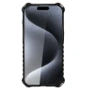 Чохол Audi IML Sport для iPhone 15 Pro Black with MagSafe (AU-IMLMIP15P-RSQ/D2-BK)