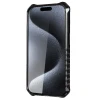 Чохол Audi IML Sport для iPhone 15 Pro Black with MagSafe (AU-IMLMIP15P-RSQ/D2-BK)