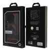 Чохол Audi IML Sport для iPhone 15 Pro Black with MagSafe (AU-IMLMIP15P-RSQ/D2-BK)