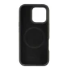 Чохол Audi Synthetic Leather для iPhone 16 Pro Black with MagSafe (AU-TPUPCMIP16P-GT/D3-BK)
