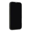 Чохол Audi Synthetic Leather для iPhone 16 Pro Max Black with MagSafe (AU-TPUPCMIP16PM-GT/D3-BK)