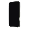 Чохол Audi Synthetic Leather для iPhone 16 Pro Max Black with MagSafe (AU-TPUPCMIP16PM-GT/D3-BK)