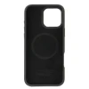 Чохол Audi Synthetic Leather для iPhone 16 Pro Max Black with MagSafe (AU-TPUPCMIP16PM-GT/D3-BK)