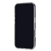 Чохол Audi IML Stitching Pattern для iPhone 16 Black with MagSafe (AU-IMLMIP16-Q5/D3-BK)