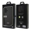 Чохол Audi IML Stitching Pattern для iPhone 16 Black with MagSafe (AU-IMLMIP16-Q5/D3-BK)