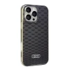 Чохол Audi IML Stitching Pattern для iPhone 16 Pro Max Black with MagSafe (AU-IMLMIP16PM-Q5/D3-BK)