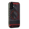 Чохол Audi IML Sport для iPhone 16 Black with MagSafe (AUS-IMLMIP16-RSQ/D2-BK)
