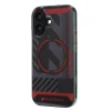 Чохол Audi IML Sport для iPhone 16 Black with MagSafe (AUS-IMLMIP16-RSQ/D2-BK)