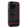 Чохол Audi IML Sport для iPhone 16 Pro Black with MagSafe (AUS-IMLMIP16P-RSQ/D2-BK)
