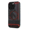 Чохол Audi IML Sport для iPhone 16 Pro Black with MagSafe (AUS-IMLMIP16P-RSQ/D2-BK)