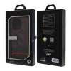 Чохол Audi IML Sport для iPhone 16 Pro Black with MagSafe (AUS-IMLMIP16P-RSQ/D2-BK)