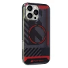 Чохол Audi IML Sport для iPhone 16 Pro Max Black with MagSafe (AUS-IMLMIP16PM-RSQ/D2-BK)