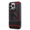 Чохол Audi IML Sport для iPhone 16 Pro Max Black with MagSafe (AUS-IMLMIP16PM-RSQ/D2-BK)