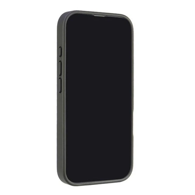 Чохол Audi Carbon Fiber Stripe для iPhone 16 Black (AUS-TPUPCIP16-R8/D1-BK)
