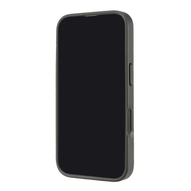 Чохол Audi Carbon Fiber Stripe для iPhone 16 Black (AUS-TPUPCIP16-R8/D1-BK)