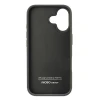Чохол Audi Carbon Fiber Stripe для iPhone 16 Black (AUS-TPUPCIP16-R8/D1-BK)