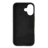Чохол Audi Silicone Case для iPhone 16 Black (AU-LSRIP16-Q3/D1-BK)