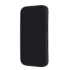 Чехол Audi Silicone Case для iPhone 16 Pro Black (AU-LSRIP16P-Q3/D1-BK)