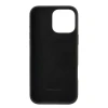 Чохол Audi Silicone Case для iPhone 16 Pro Max Black (AU-LSRIP16PM-Q3/D1-BK)