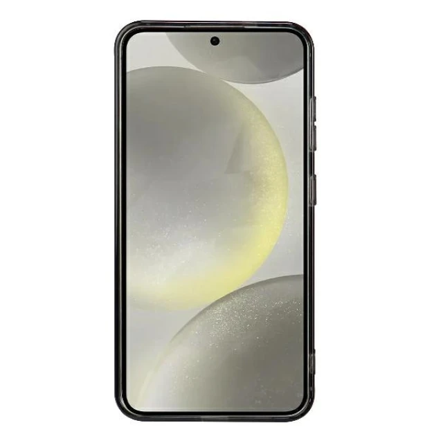 Чехол Audi IML для Samsung Galaxy S24 (S921) Black (AU-IMLS24-A6/D3-BK)